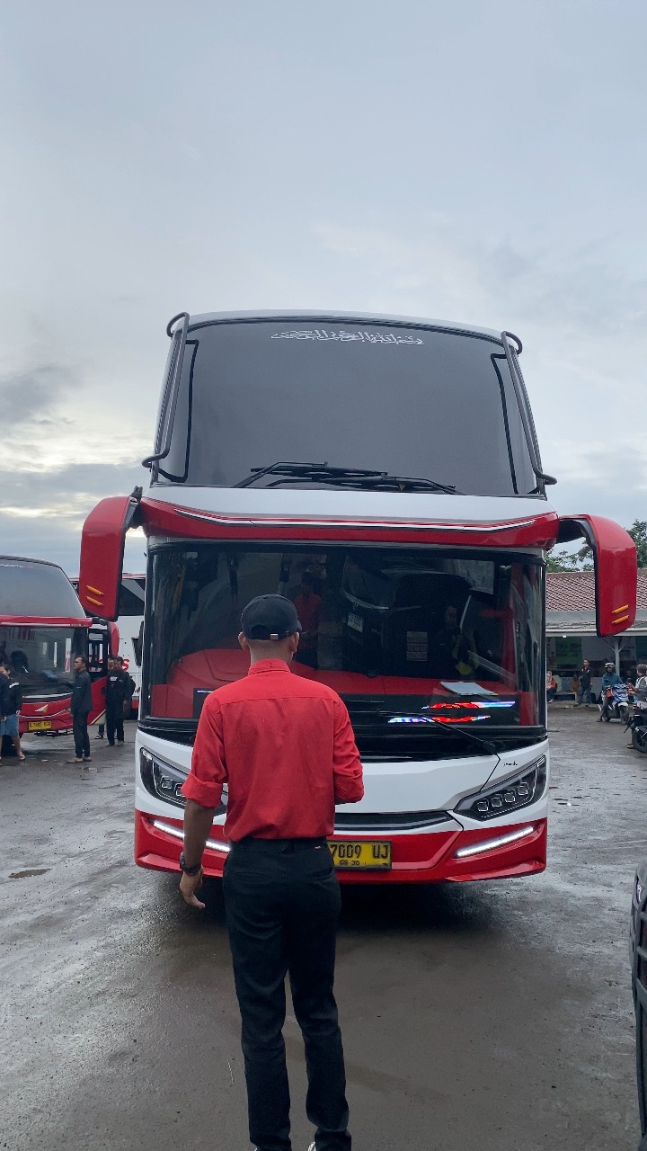 Amazing‼️Avante D2 body bus from mtrans #bus #tentrem #coachlife # ...