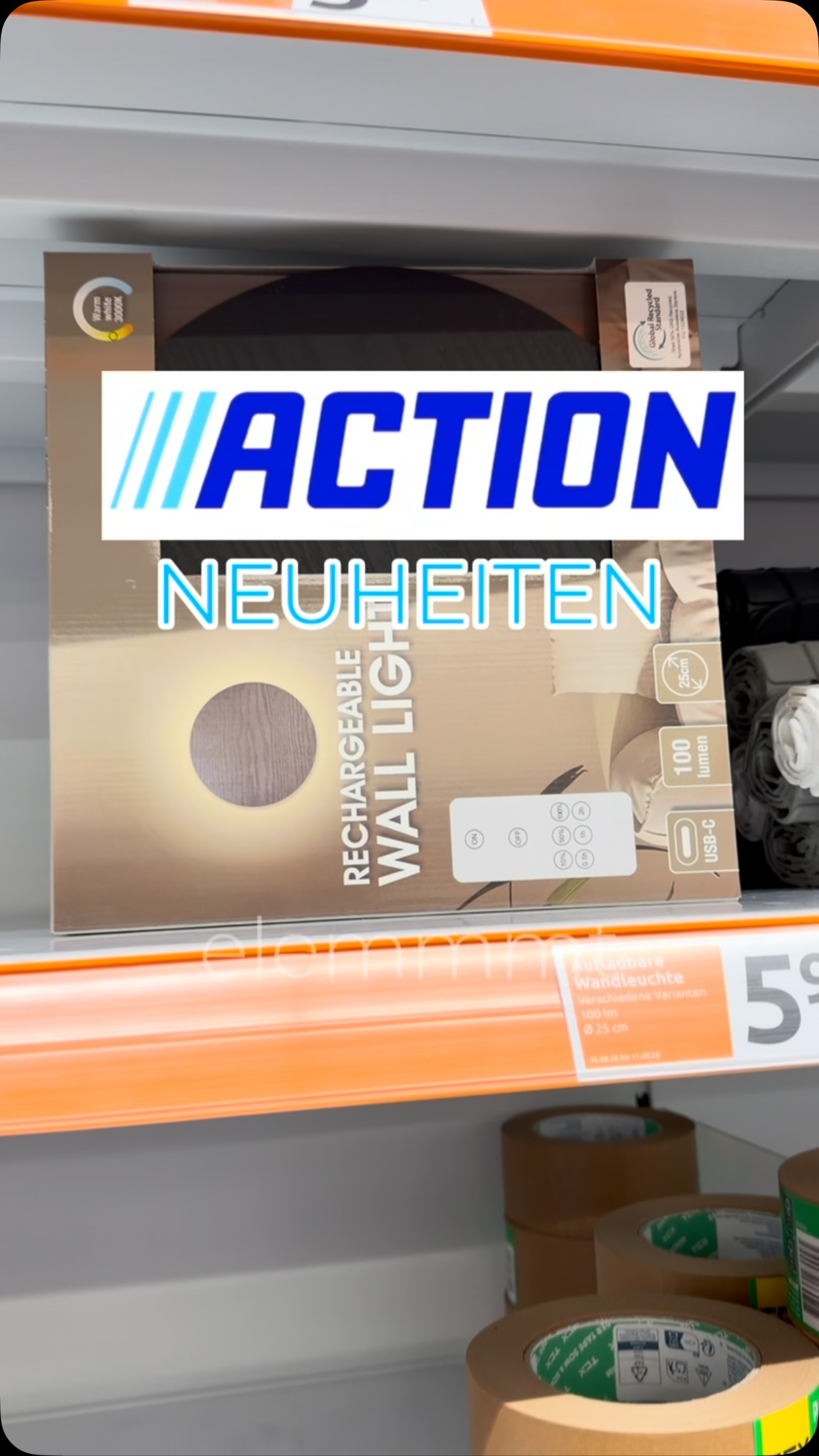 Echtes Action-Gadget im Test! 🔴 Gefunden bei Action: Die Fensterfolie mit Spiegeleffekt für nur 2,28€. Hält sie, was sie verspricht? Schaut selbst! 👀✨ #actiondeutschland #actionaustr