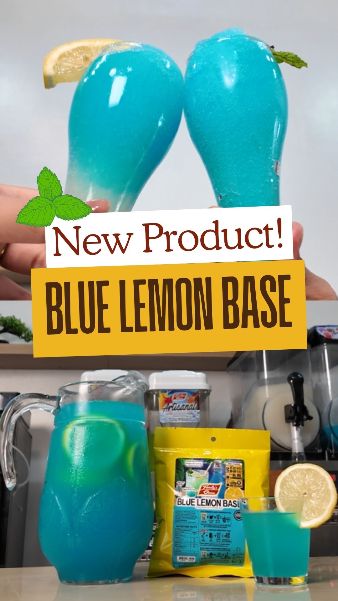 Looking for a cool drink that is perfect for your restaurant and ...