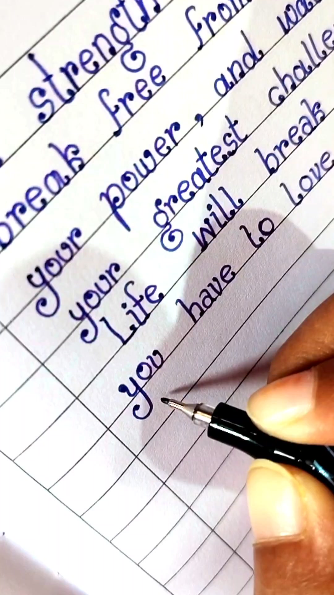 Handwriting . . #CursiveHandwriting #handwriting # ...