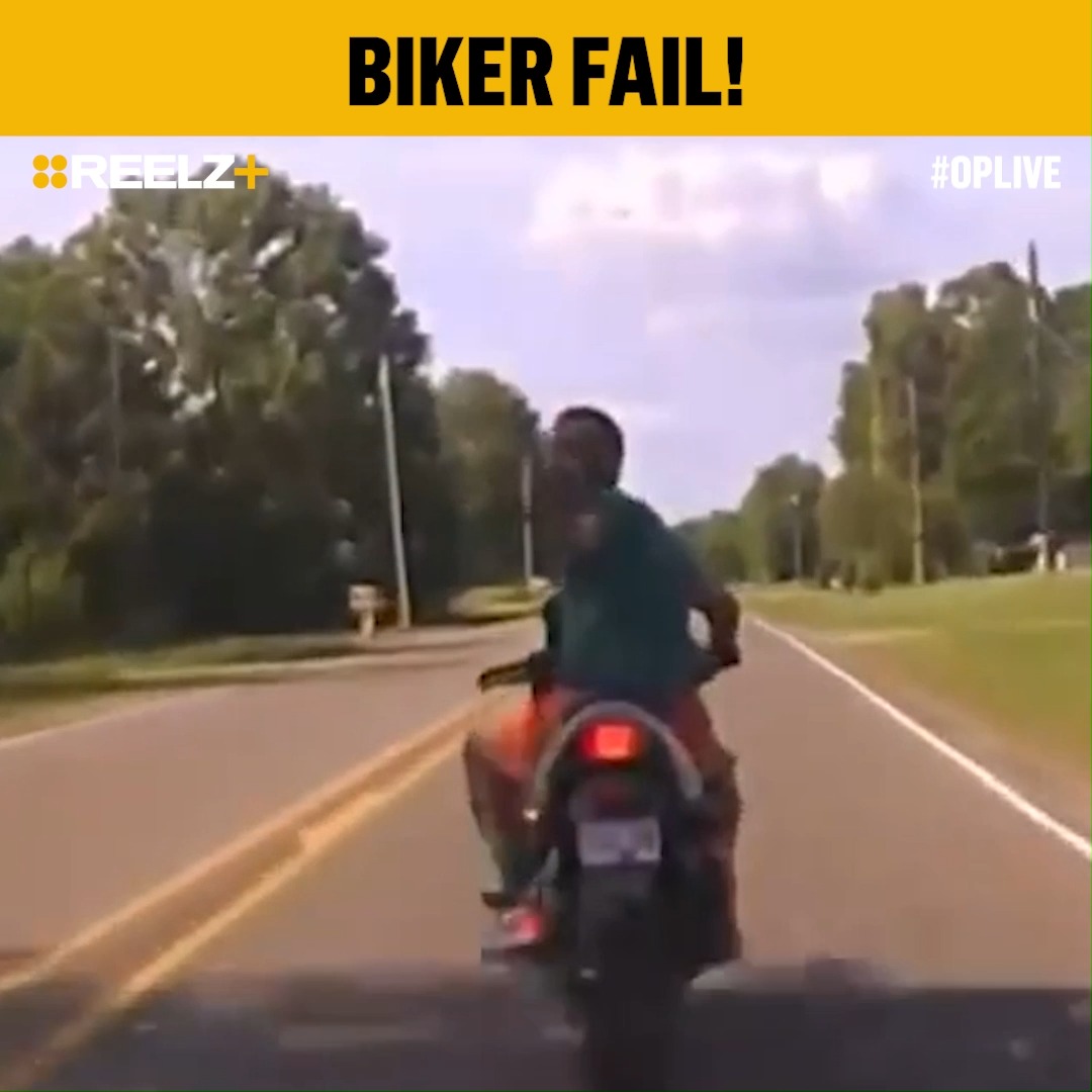 High-Speed Motorcycle Chase in Texarkana Ends in a Shocking Twist