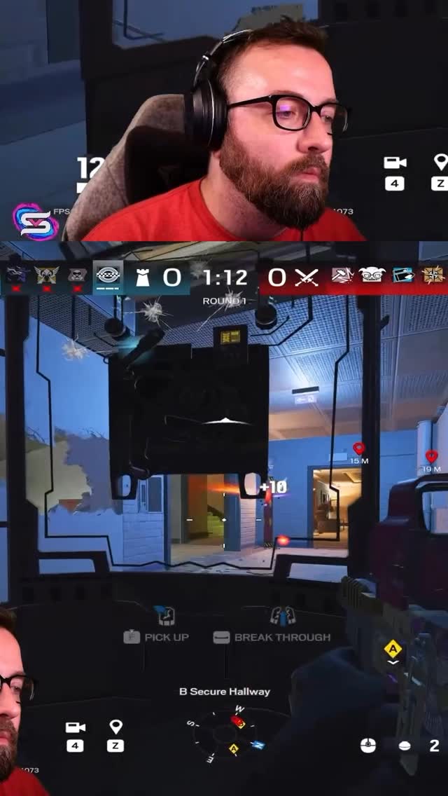 I’m sorry Cav 😂 #rainbowsixsiege #siege #r6 #reels #r6siege | SenVale ...