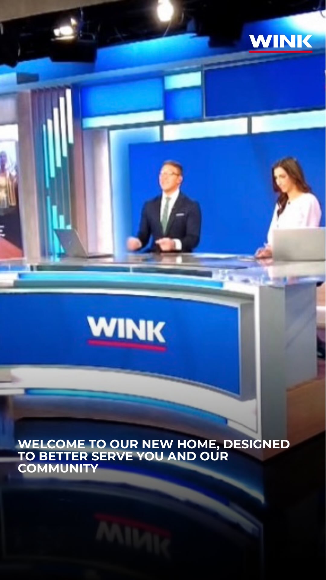 We are excited to welcome you to our new home designed to better serve ...