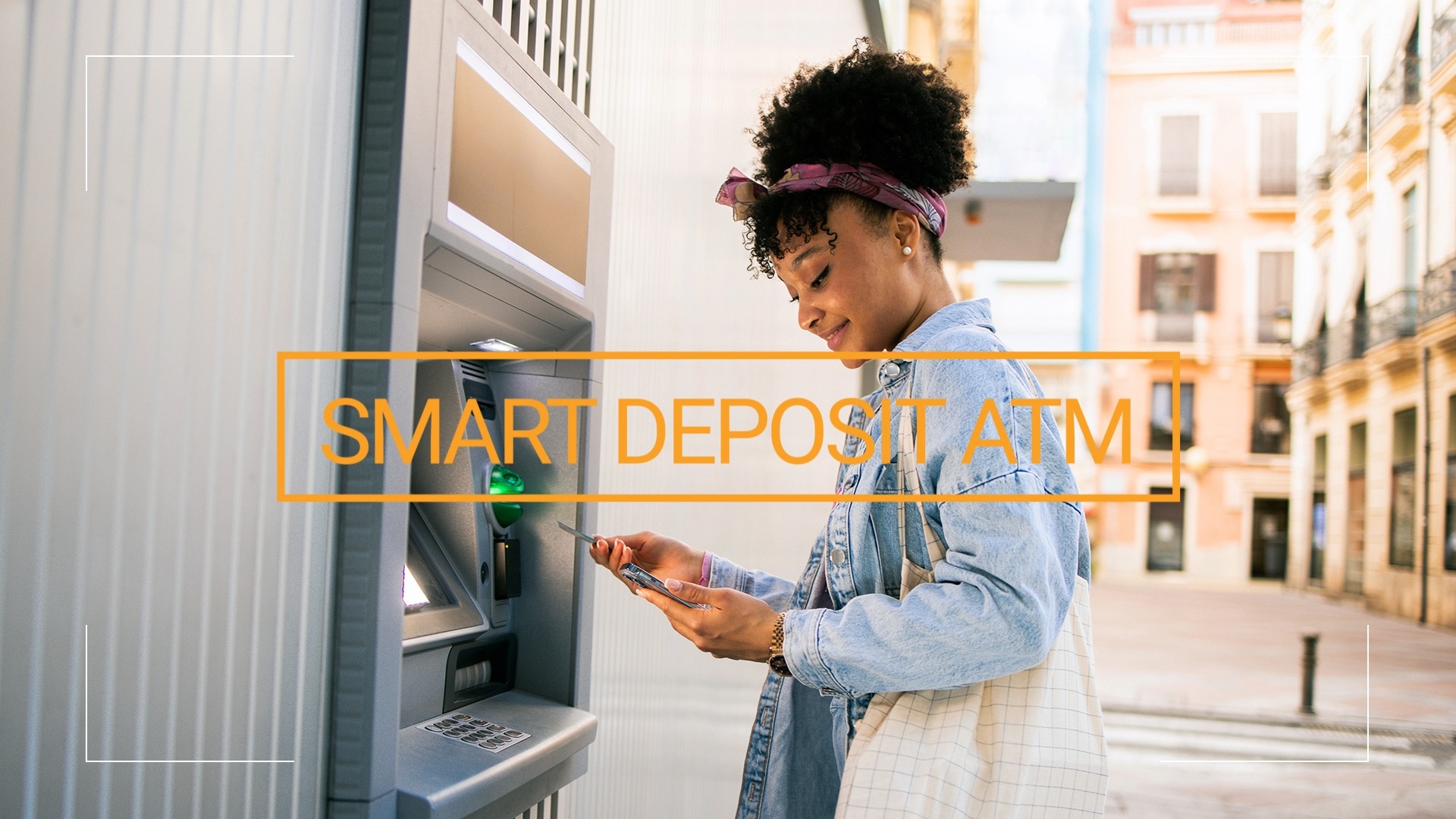 Our Smart Deposit ATM is a convenient and quick solution to making ...