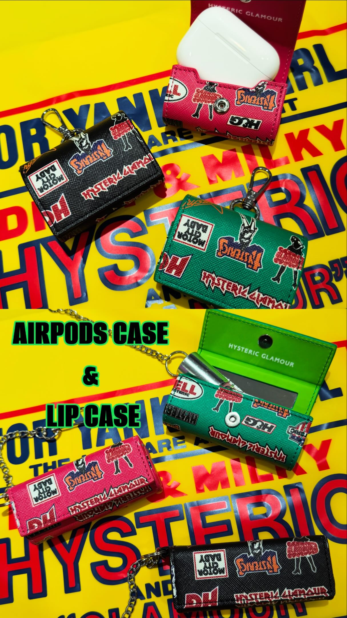 Hysteric Glamour Store