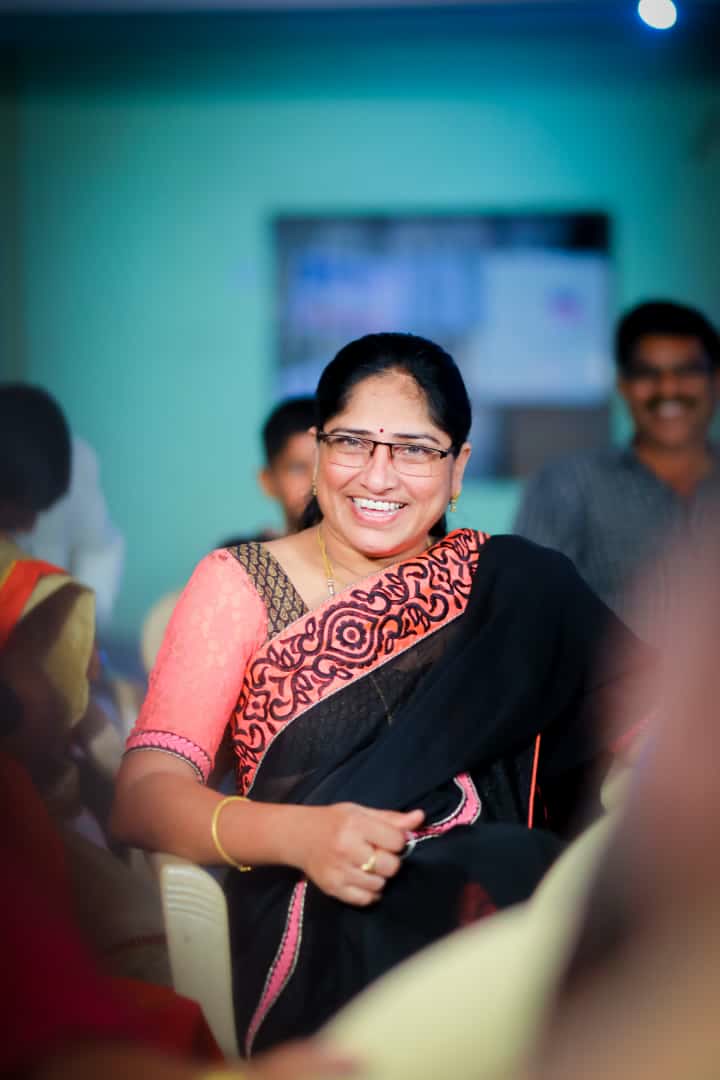 Susheela Reddy Mukthavaram