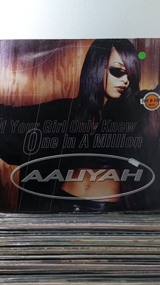 Aaliyah - One In A Million (Remix) (ft. Ginuwine, Timbaland