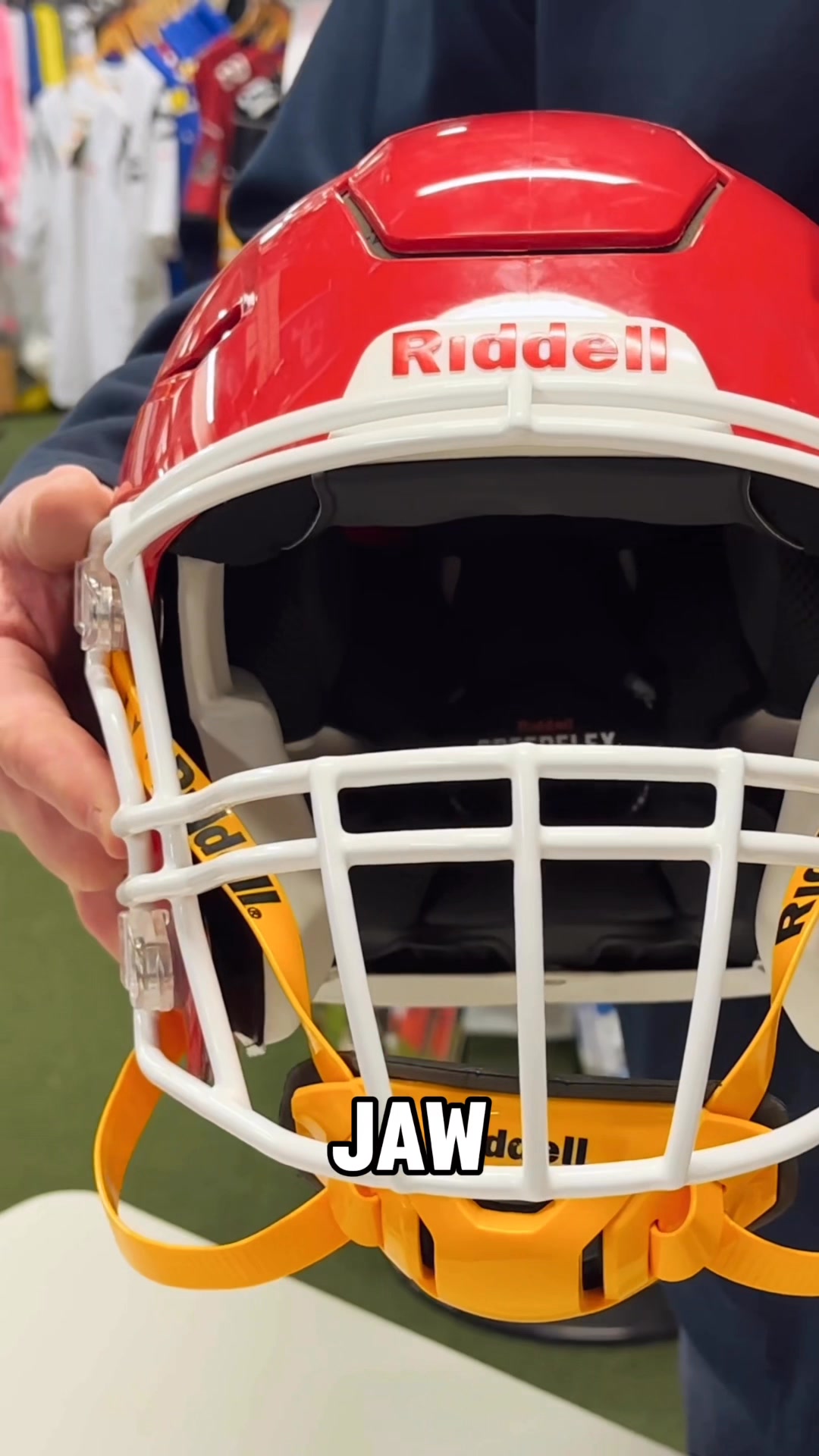 riddell speedflex helmet fitting guide Adult Football with Facemask, Speed Flex Helmet for Football : Sports & Outdoors a coach or athletic trainer must complete setup steps Tampa Bay Buccaneers Mid-Size SpeedFlex
