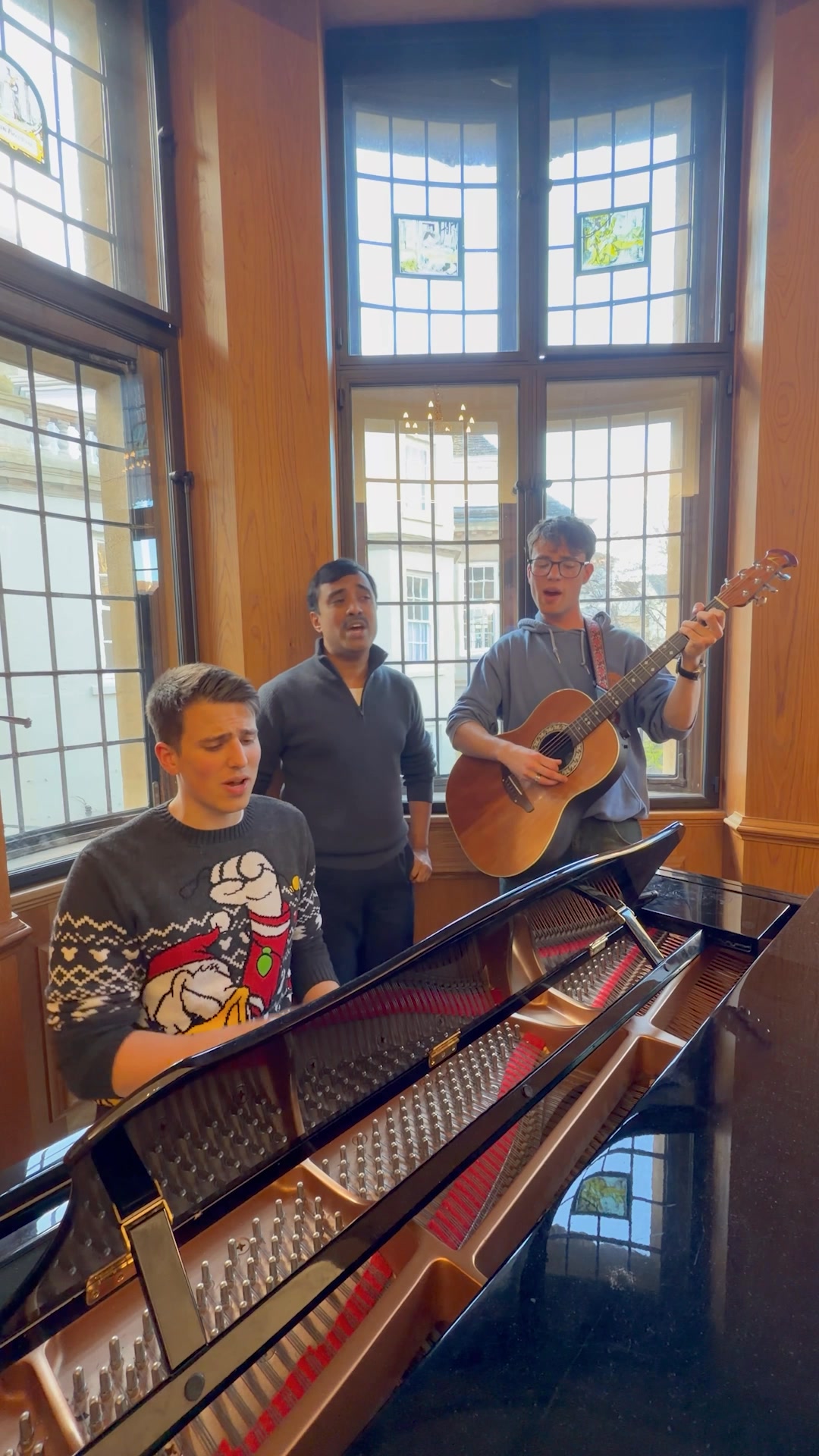 Christmas Video 2025 - The Joy of Family So happy to share this year's ...