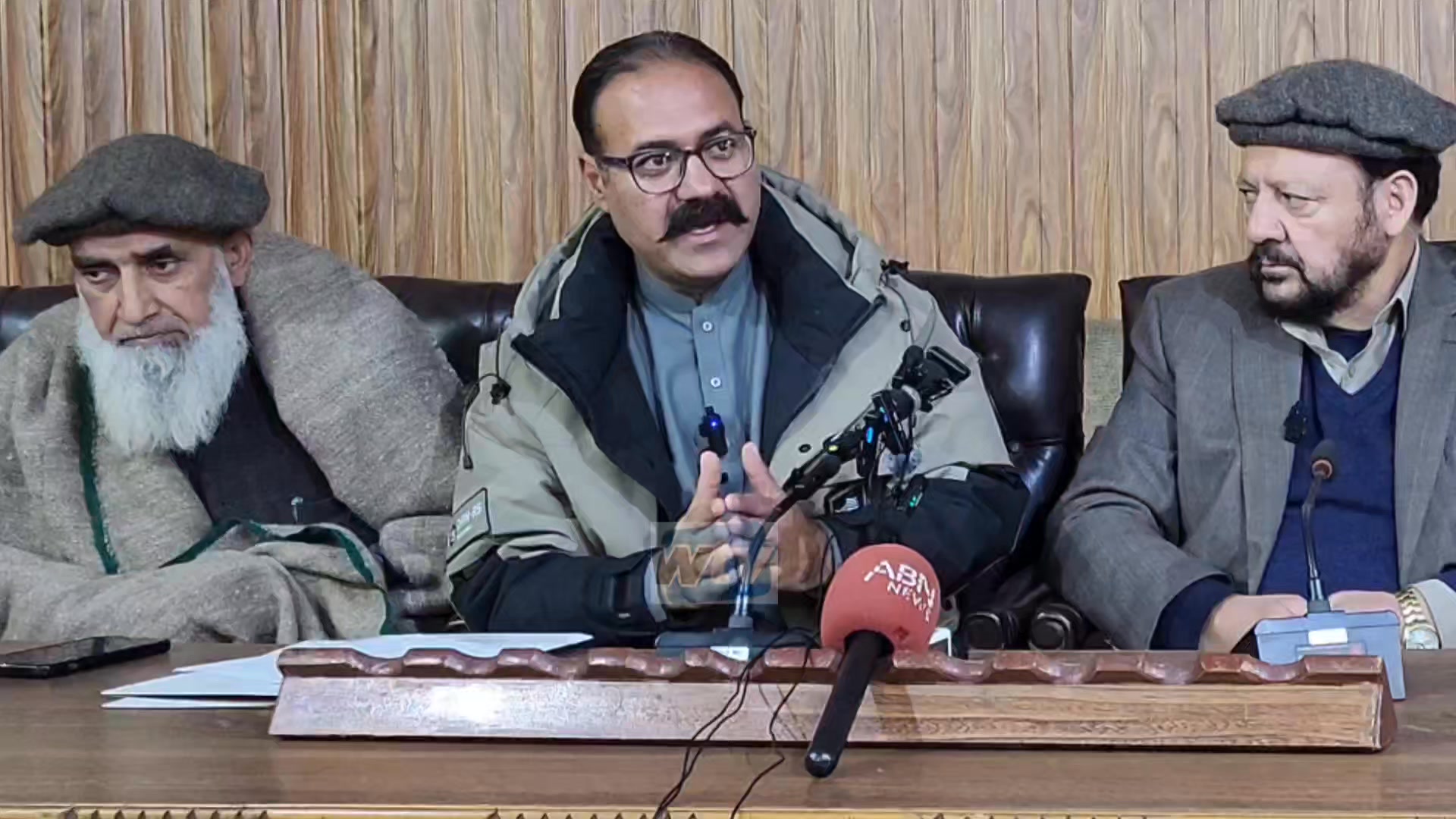 گلگت بلتستان میں ایک لاکھ بیس ہزار روزگار کے مواقع پیدا ہوں گے: فتح ...