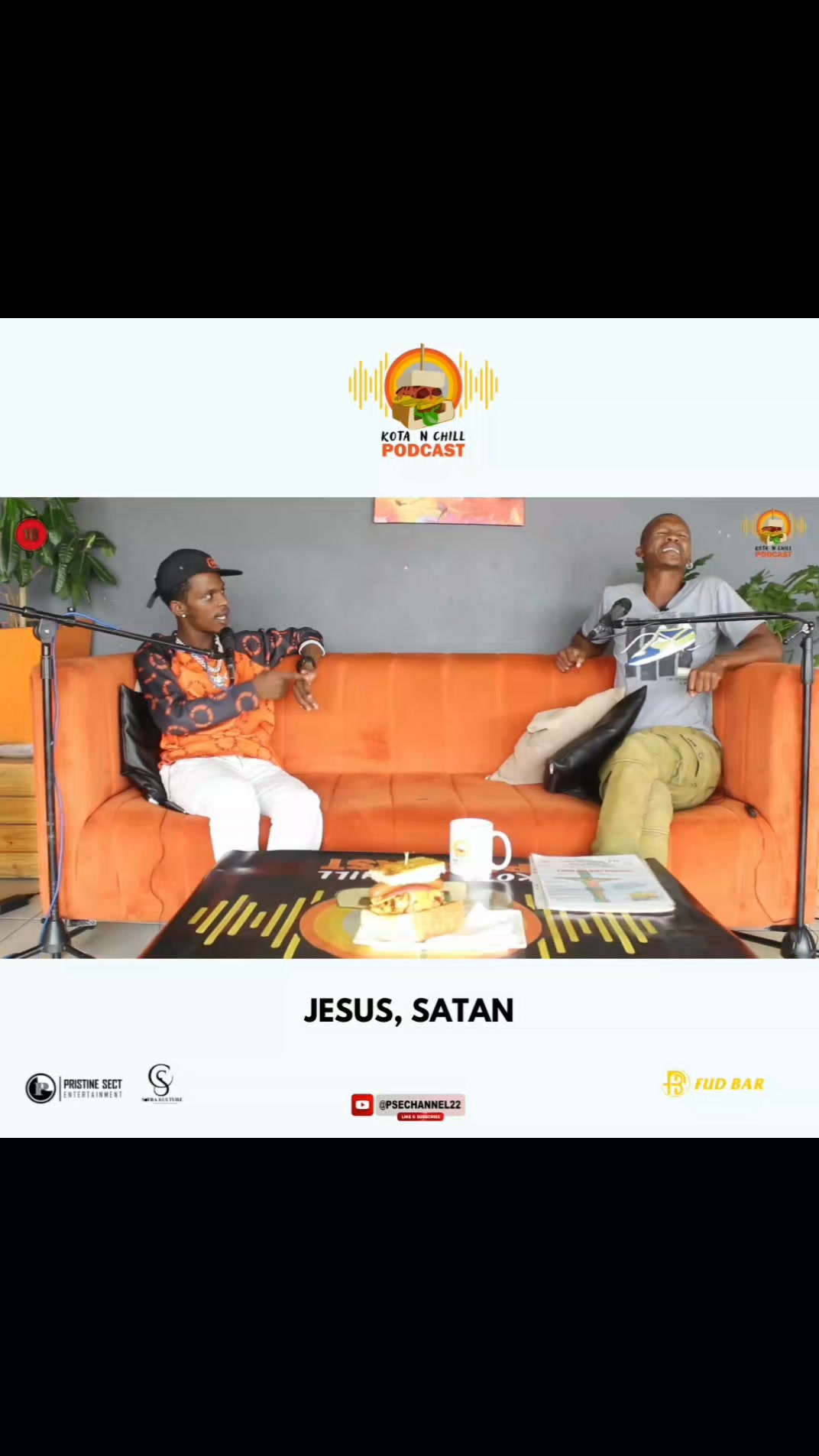 JESUS , SATAN | MARETE | MASEPA | BANANA | RAMAPHOSA | EVE | ZUMA | GOD ...