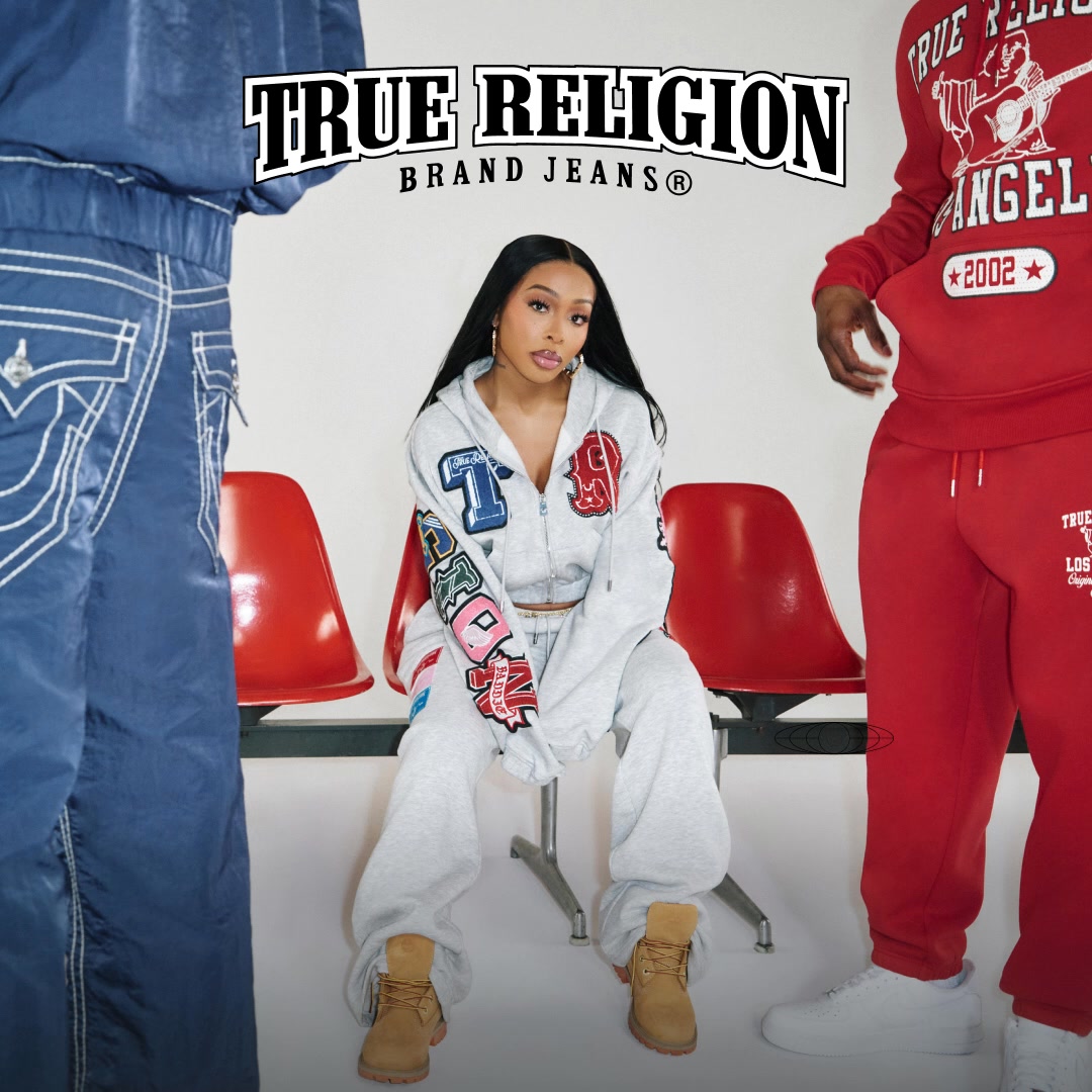 Turn every moment into the main event. | True Religion