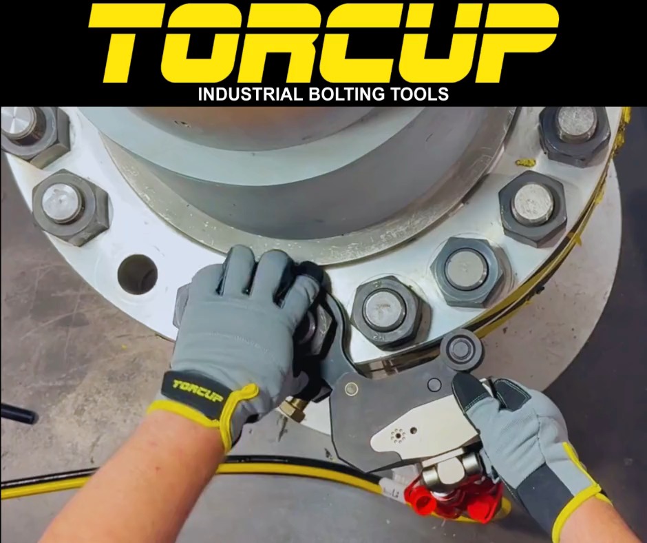 The TorcUP TX Spanner Series is built for the jobs where precision and ...
