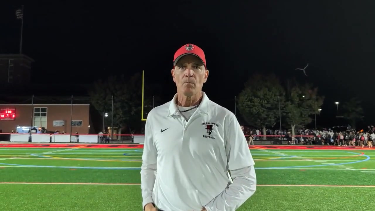 FROM THE FIELD: The Current interviews Magicians Head Coach Jim Rudloff ...