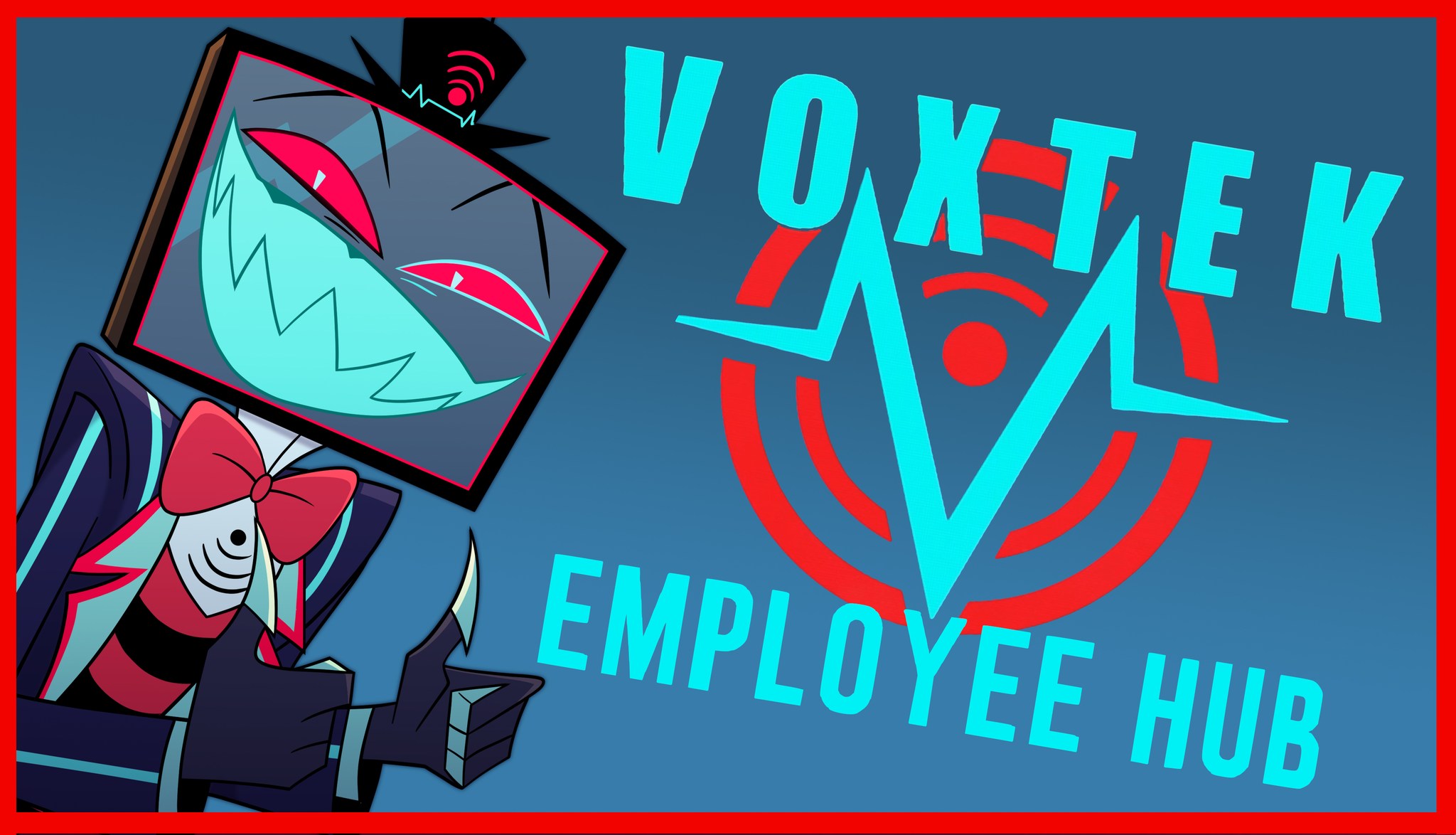 Hang onto your VoxTek employee card as it will be important later