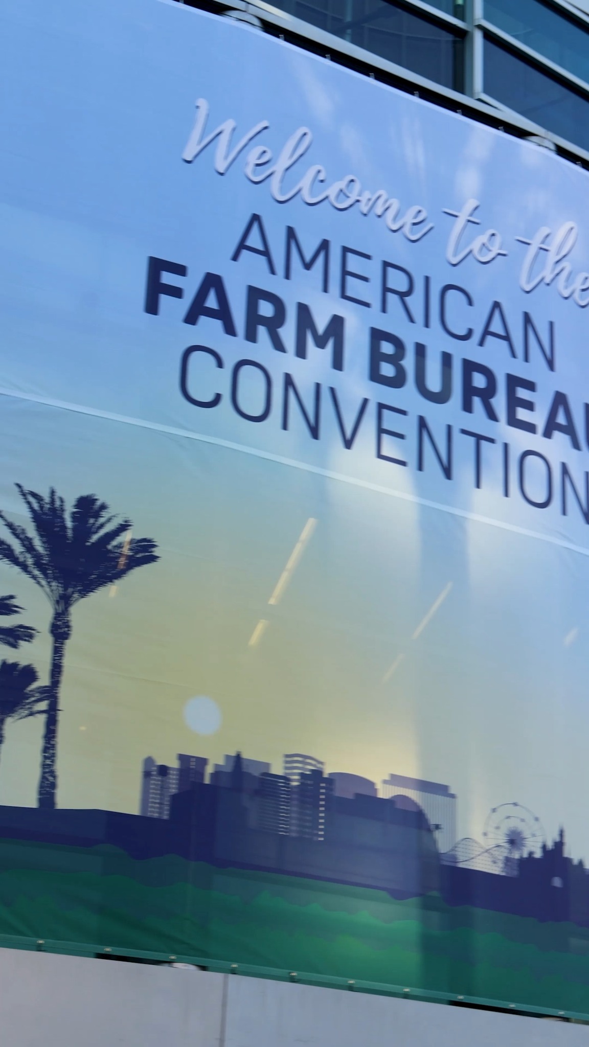 📍 Anaheim, California. #AFBF26 | American Farm Bureau Federation | Facebook