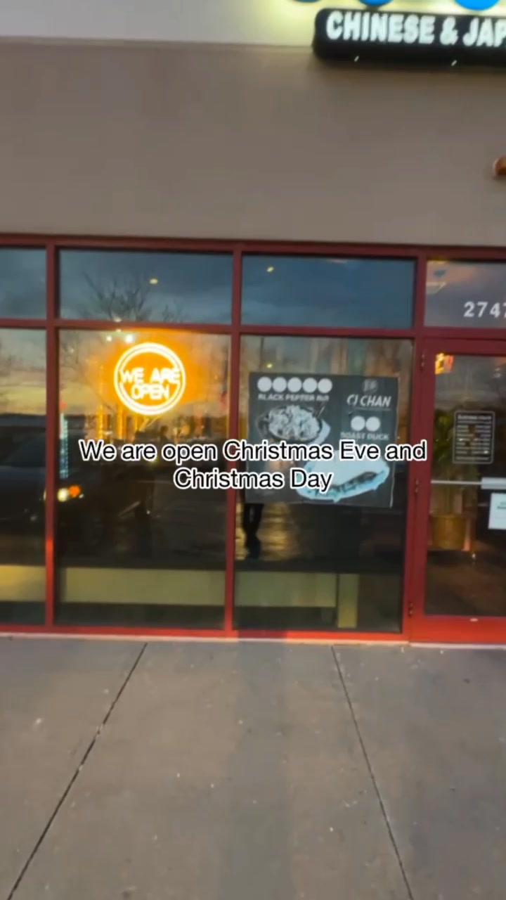 CJ CHAN restaurant | Moraine OH