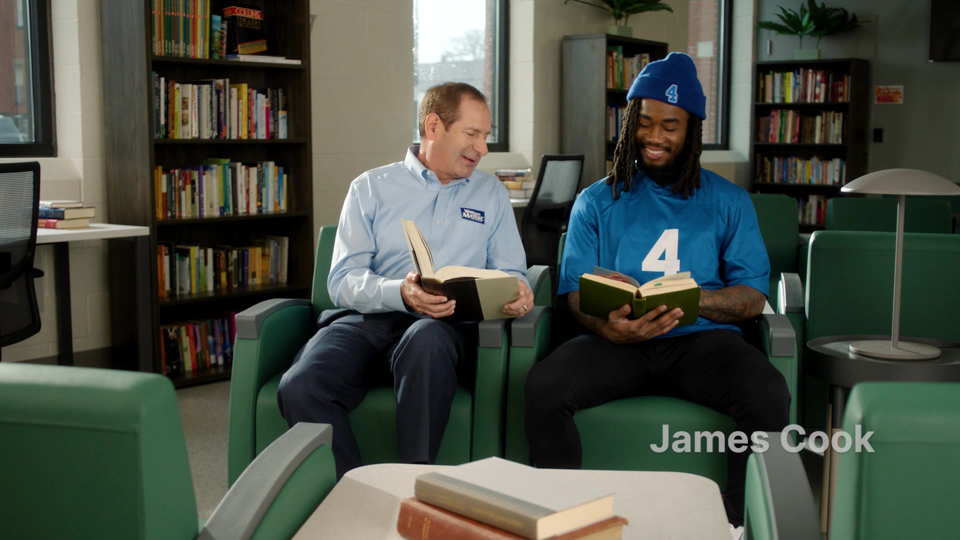 William Mattar, James Cook, and 26 Shirts have teamed up to support ...