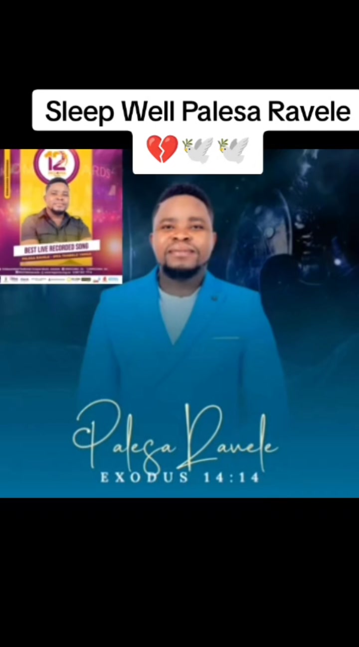 Another black cloud has fallen upon South African Gospel Music Industry ...
