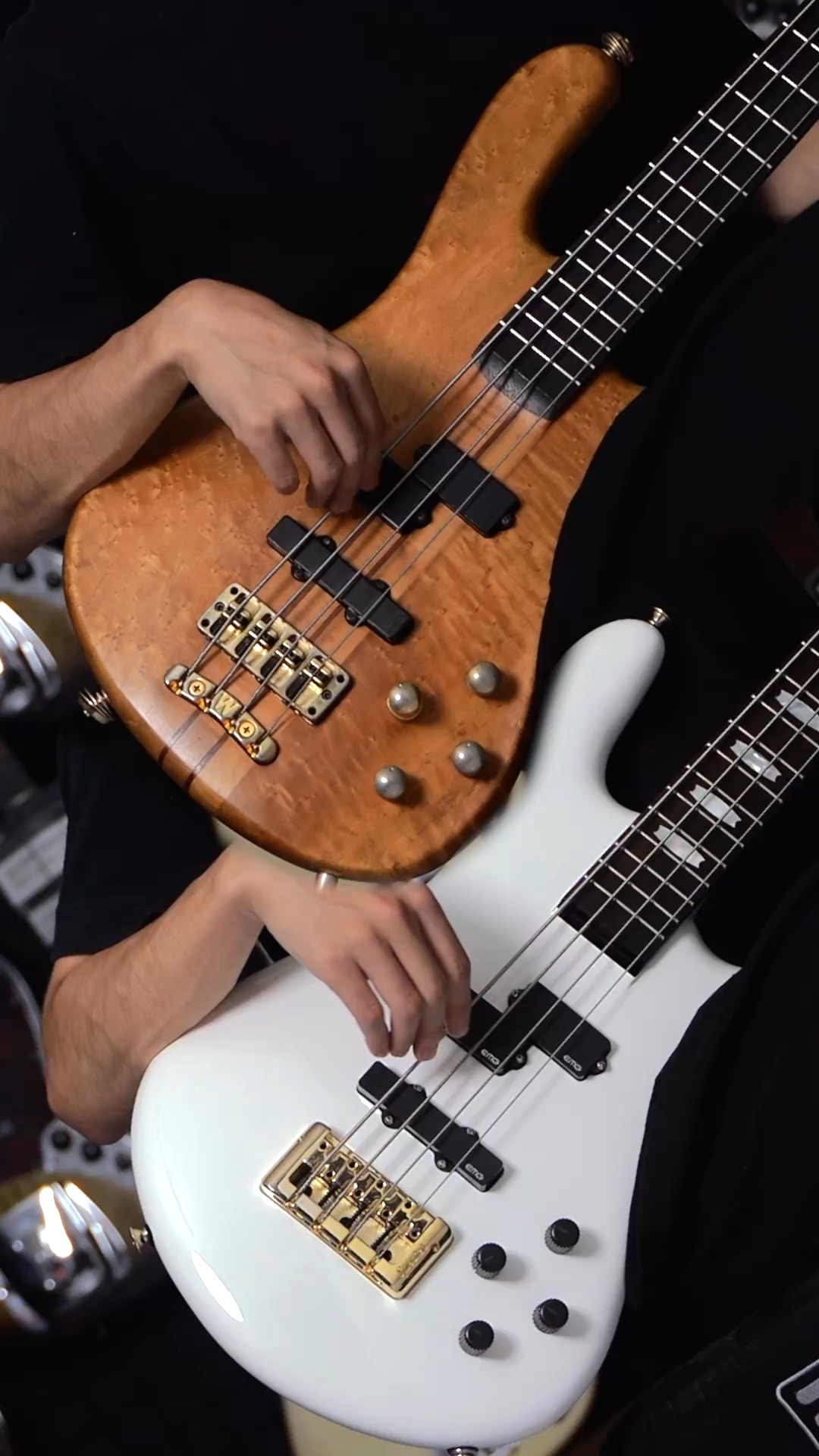 Warwick vs Spector! The Story & Rivalry Behind NS Design