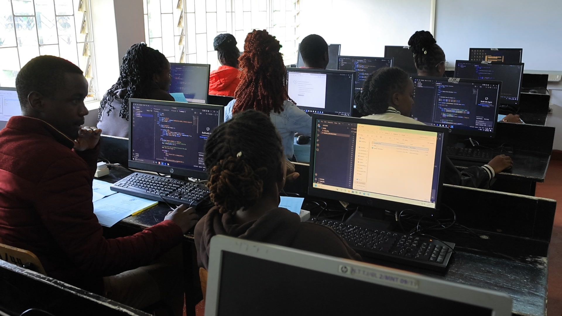 JANUARY 2026 INTAKE — SOFTWARE DEVELOPMENT Department of Computing ...