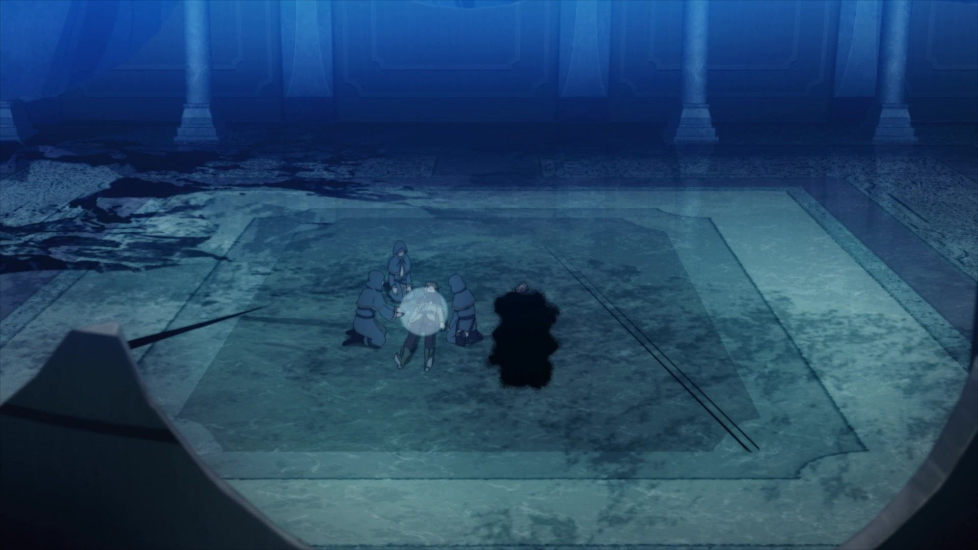 Black Clover 116 Post Credit Scene There was a scene that was