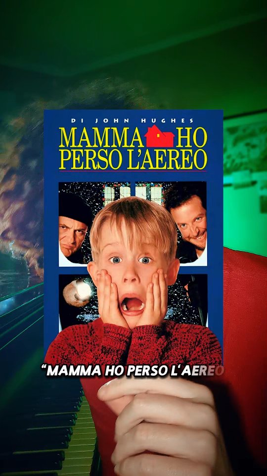 Perchè la colonna sonora di 