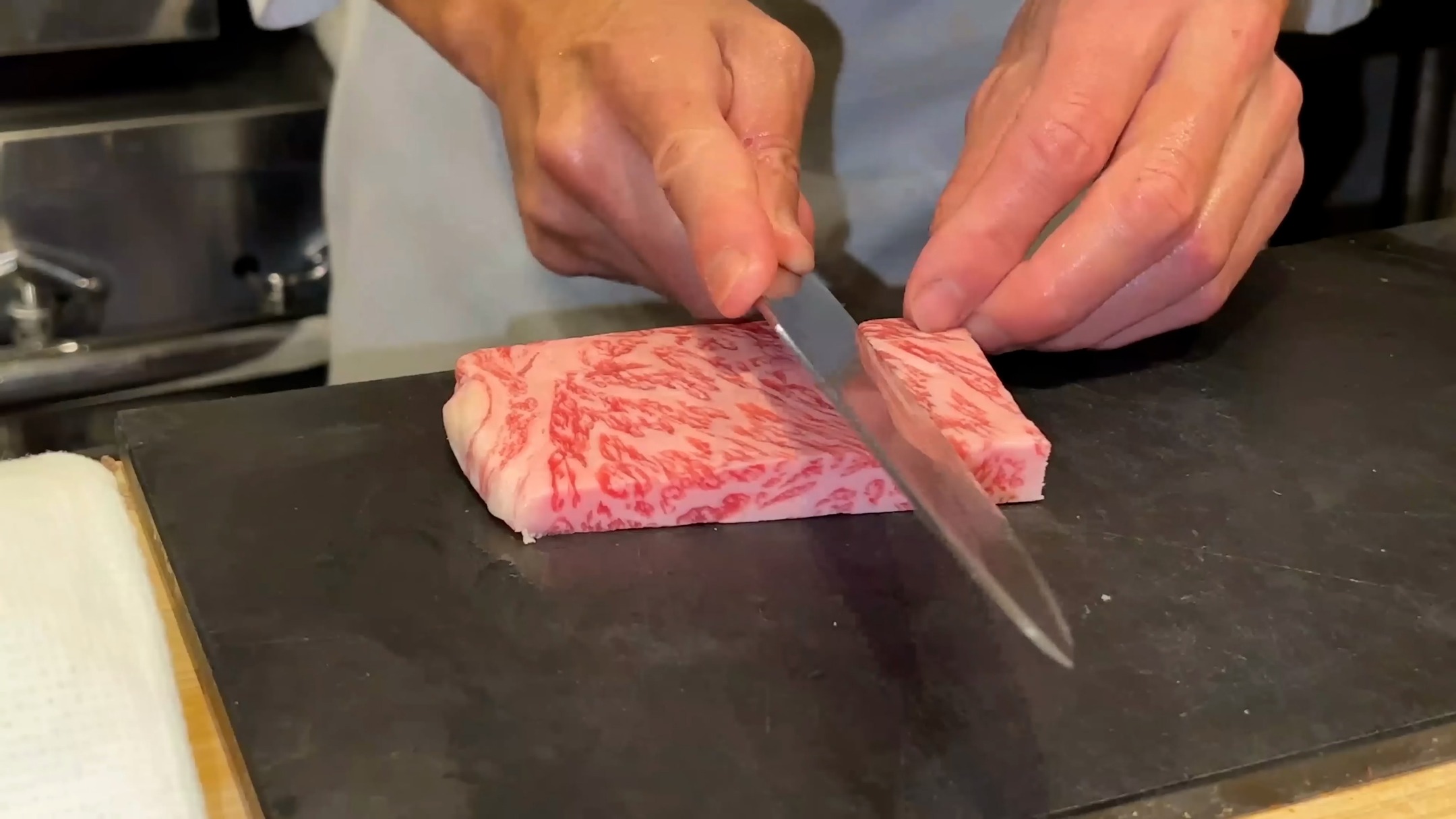 Join me as I explore two vastly different sushi dining experiences