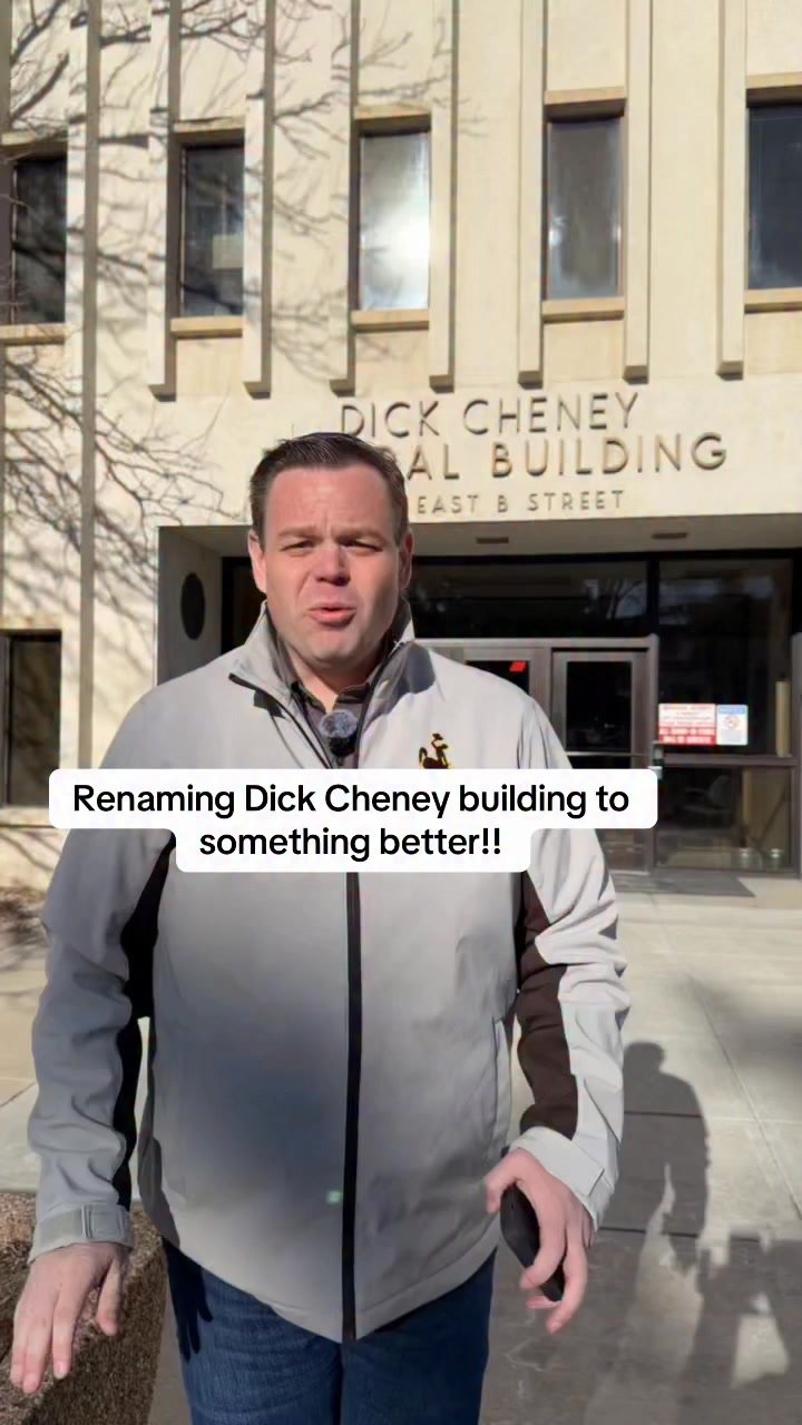 What do you think?? Is that a good name?? #Rasner4WY #DickCheney #Trump ...