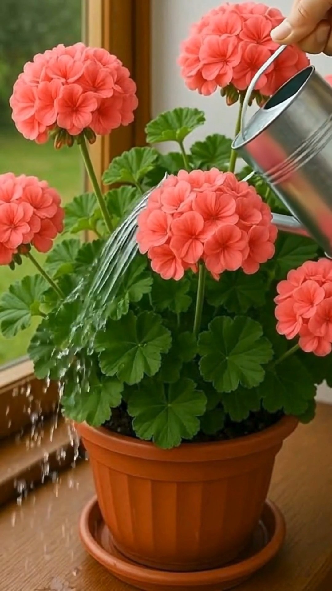 A Simple Guide to Planting, Nurturing, and Maintaining Geraniums ...