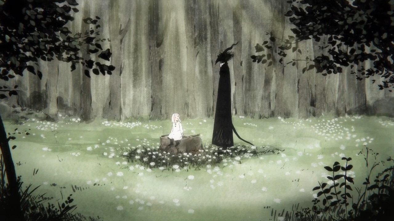 A new trailer for the anime adaptation of ????????? 