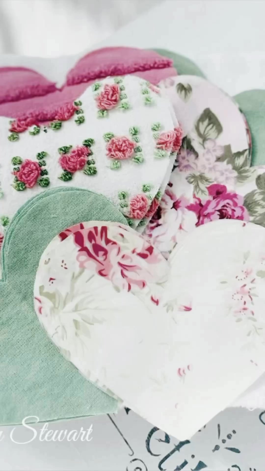 Learn how to make a rag quilt that’s truly unique! This easy digital ...