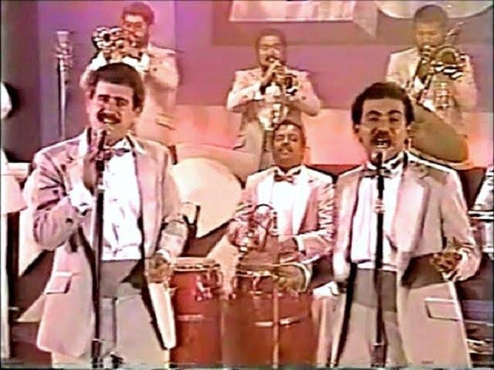 🔴#VIDEO El Gran Combo de Puerto Rico en sus 