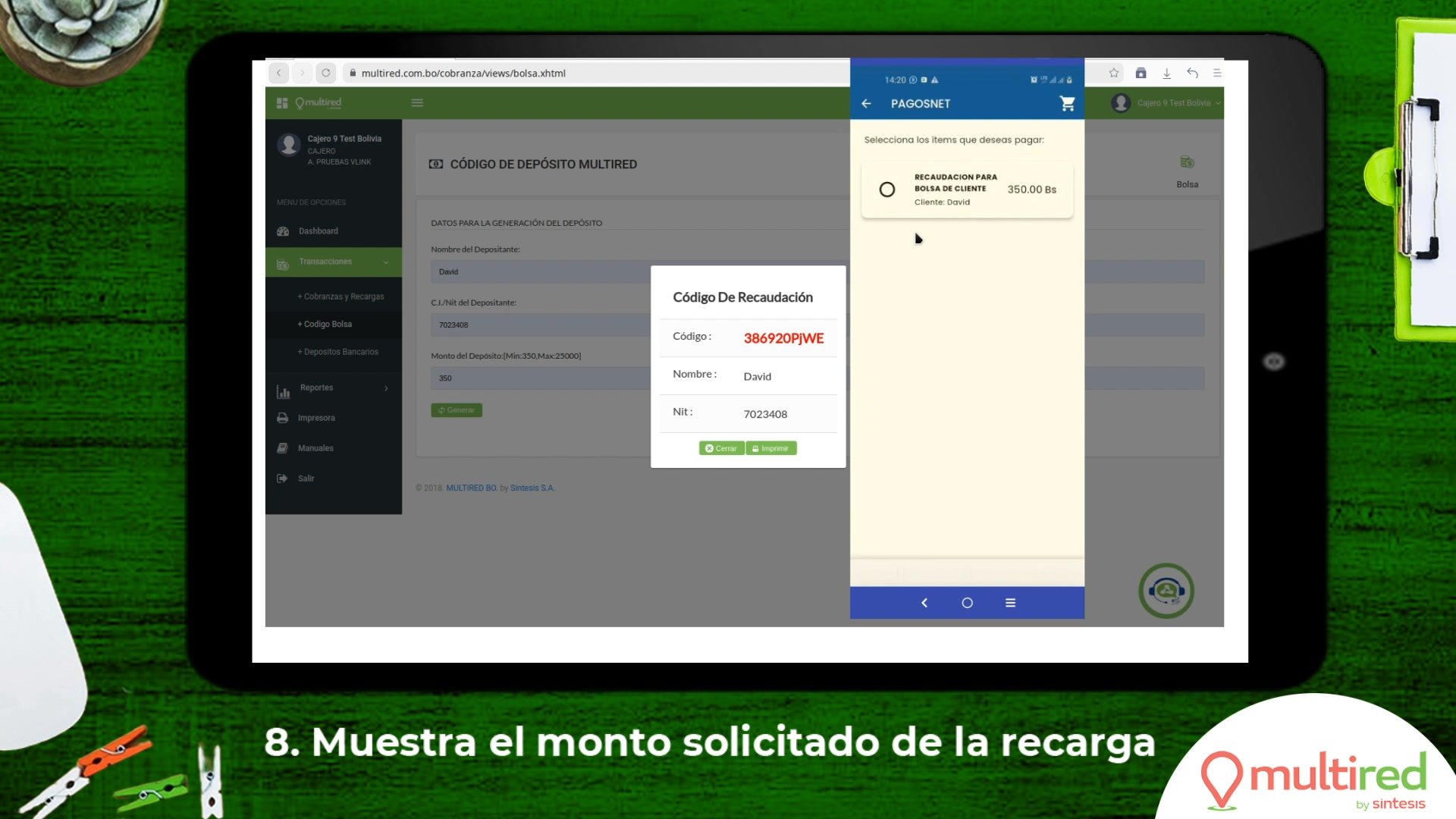 ¿Ya eres parte de Multired? Aquí te dejamos este tutorial facilísimo ...