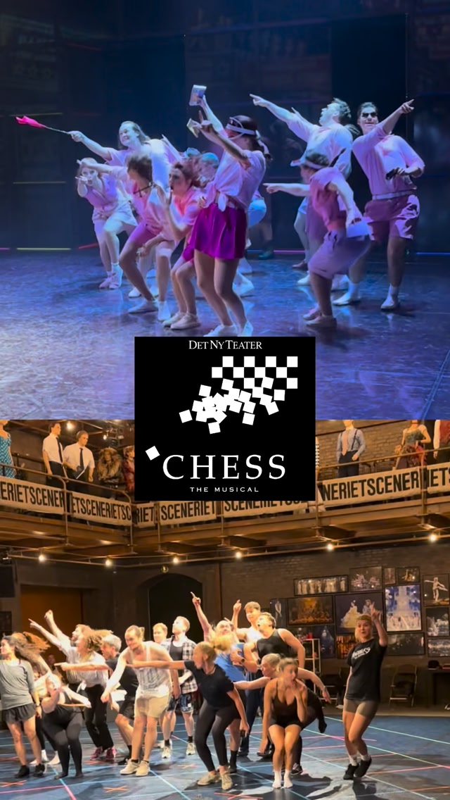 One Night in Bangkok - fra prøvesal til scenen. . . . #musical #chess # ...