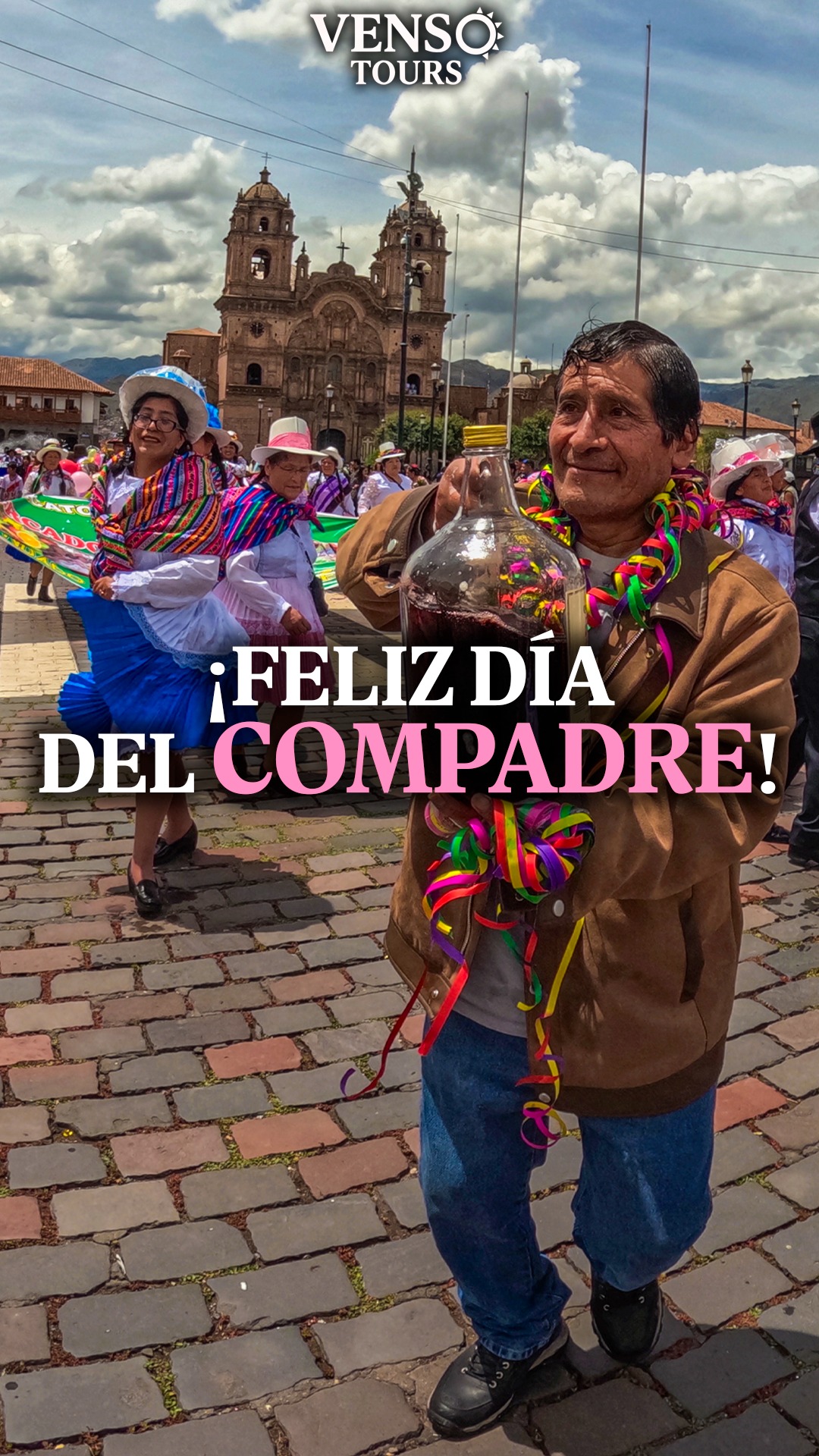 Día de los compadres en Cusco 2026 #compadres #cusco #diadeloscompadres ...