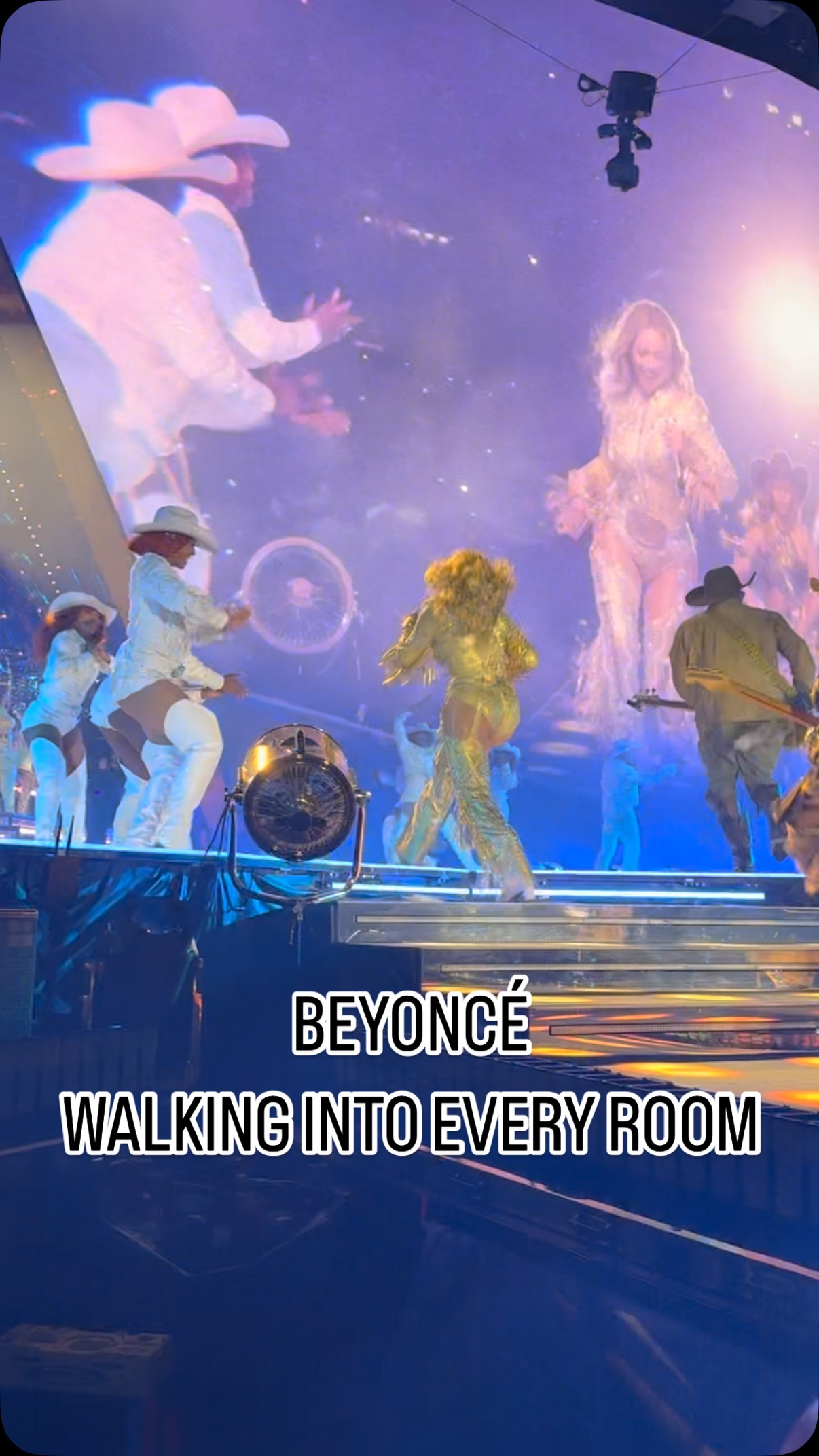 We bow. #chicago #beyonce #dance #cowboycarter #cowboy | Matthew ...
