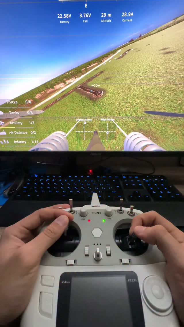 Best FPV simulator for beginner#fpv #fpvdrone #fpvlife #fpvpilot # ...