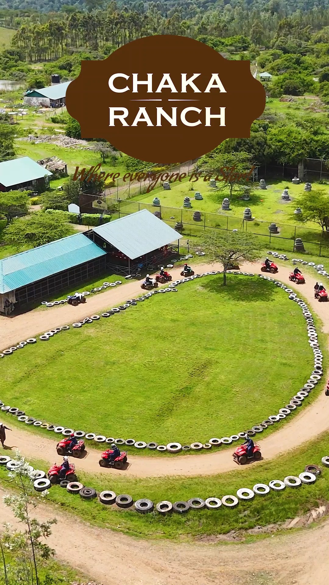 Chaka Ranch | Kiganjo