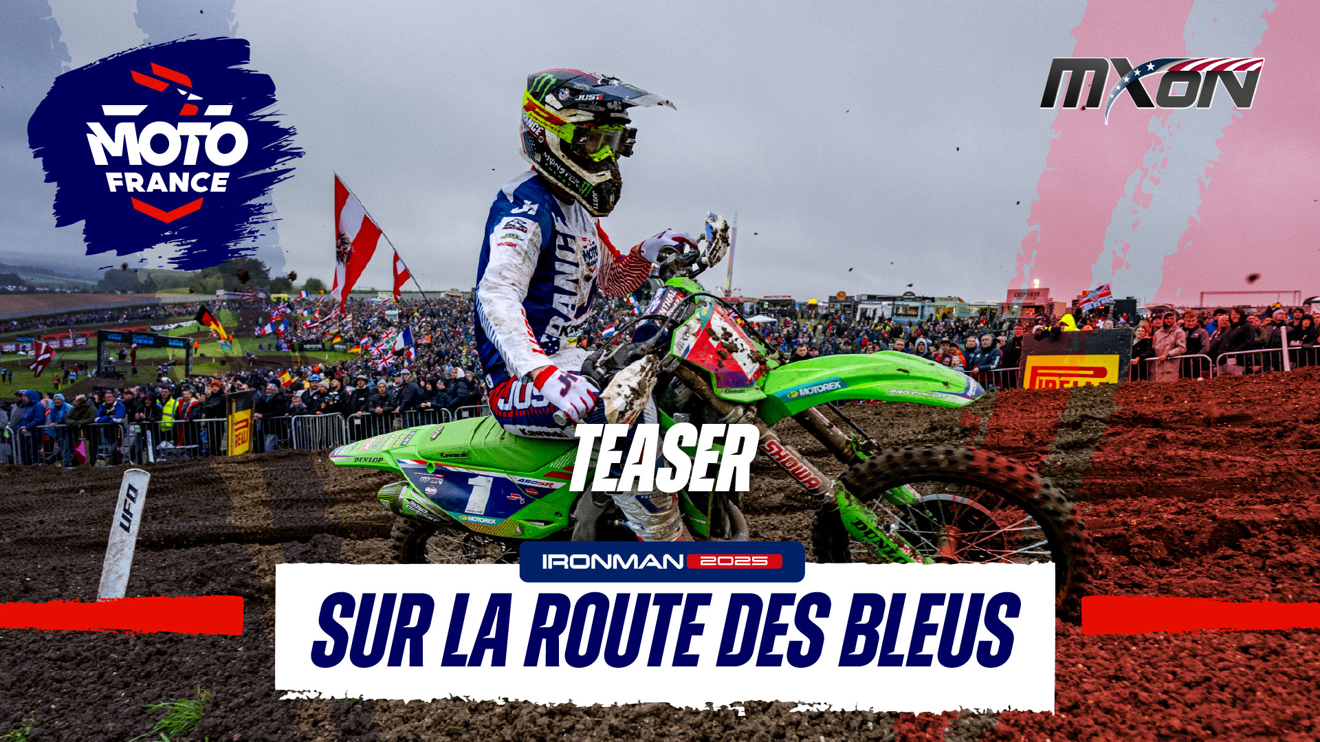 🤩 L’épisode Final de la web-série « Sur la Route des Bleus » clôture ce ...