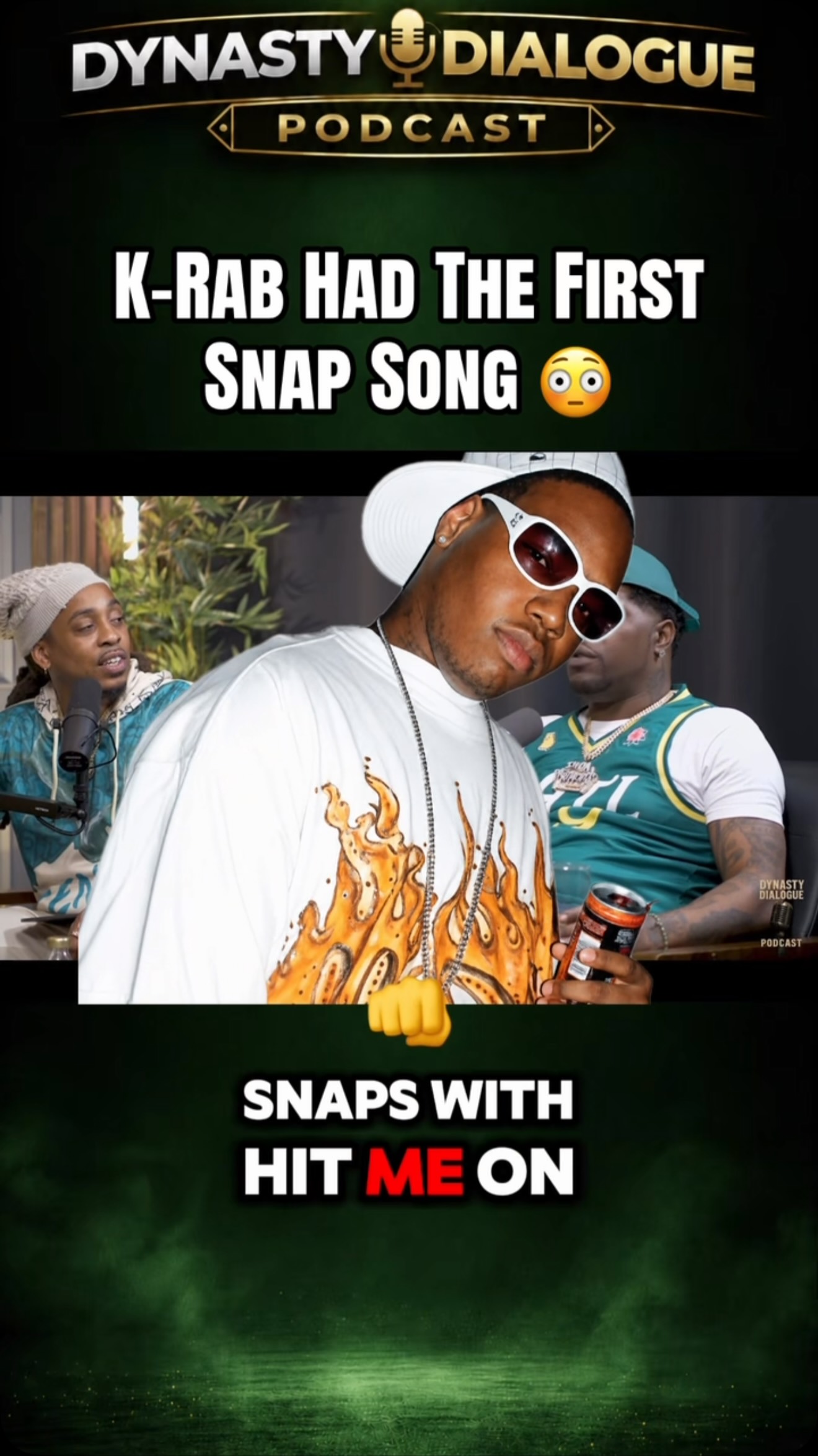 CD BHI/THE SNAP MOVEMENT/G-RAP