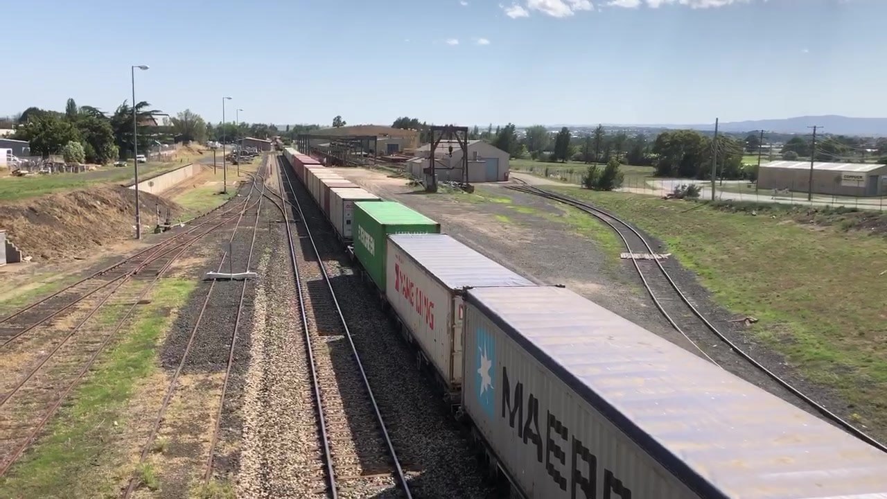NSW Railways - Past and Present | SSR’s G514 leads the shunting of a ...