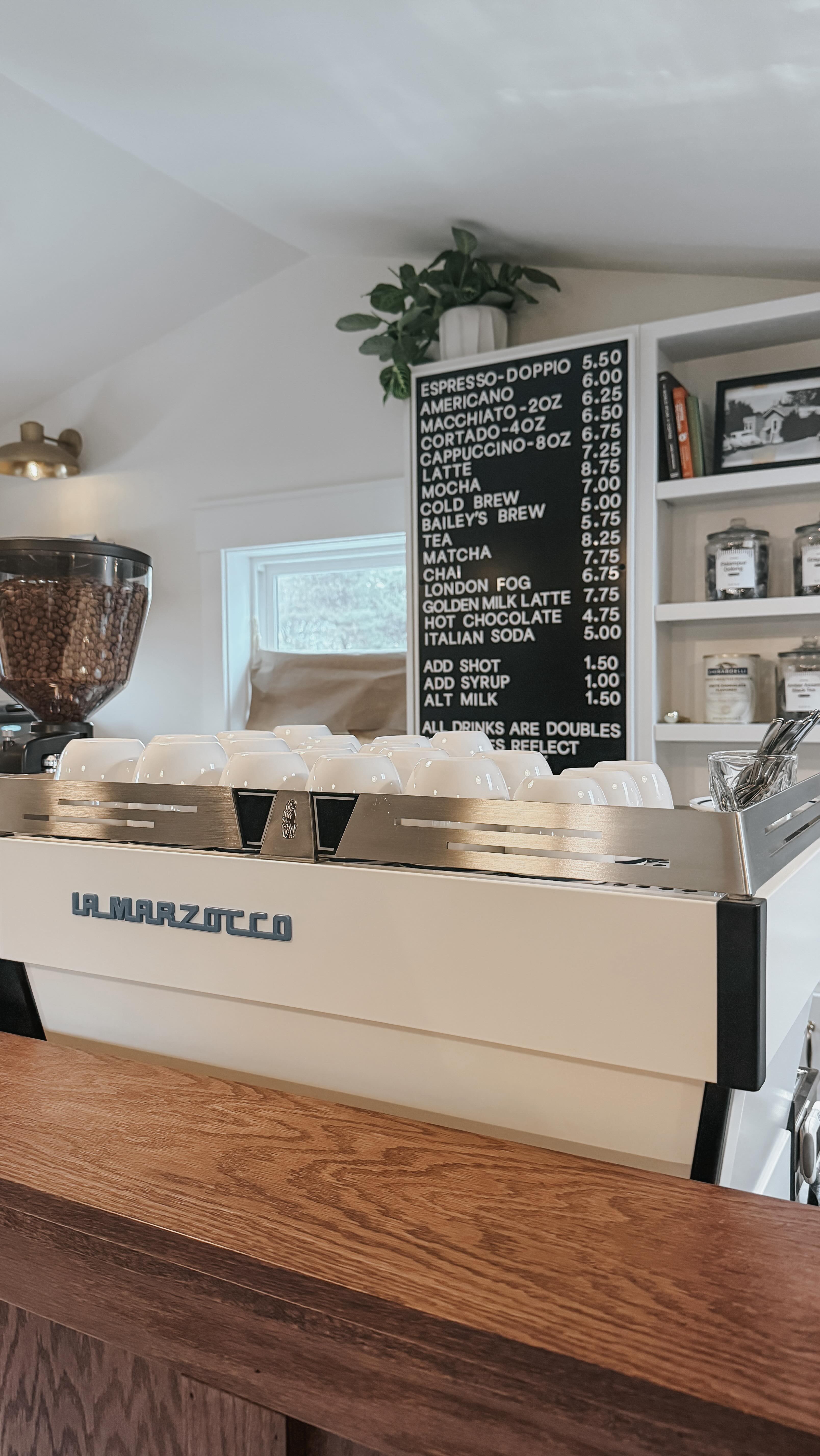 Blue Ridge Coffee House | Seattle WA