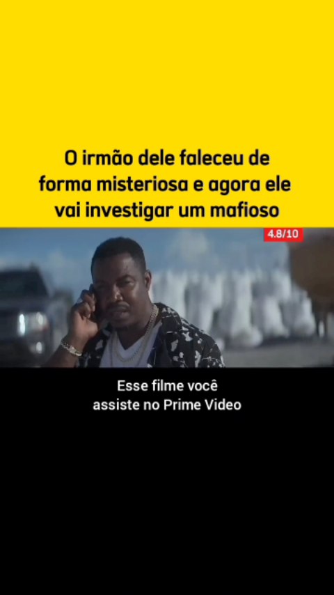 O irmão dele faleceu de forma misteriosa e agora ele vai investigar um ...