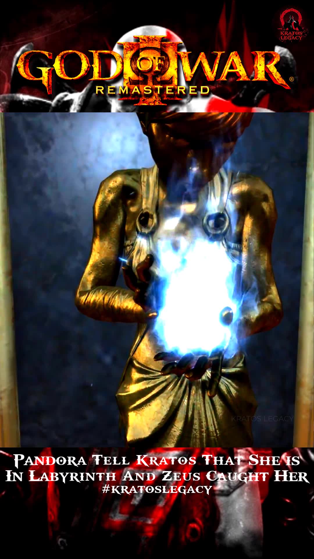 pandora-tell-kratos-to-find-labyrinth-god-of-war-3-remastered