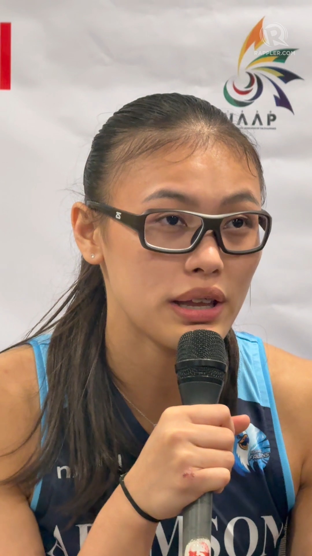 Why did Adamson bench starters in third set of four-set win vs UE ...