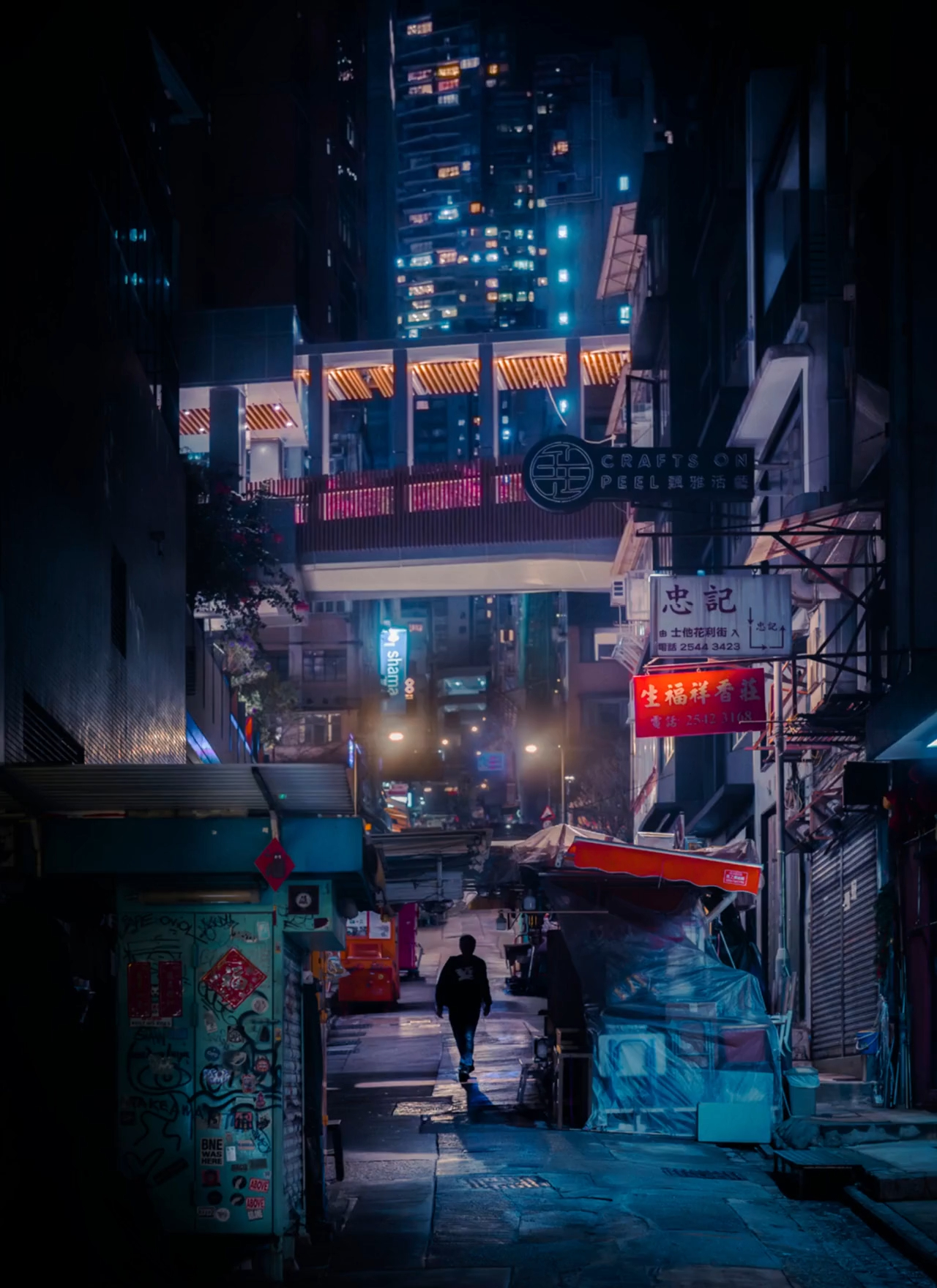 HONG KONG & TOKYO by Dave Fieldhouse @davefphotos Dave Fieldhouse
