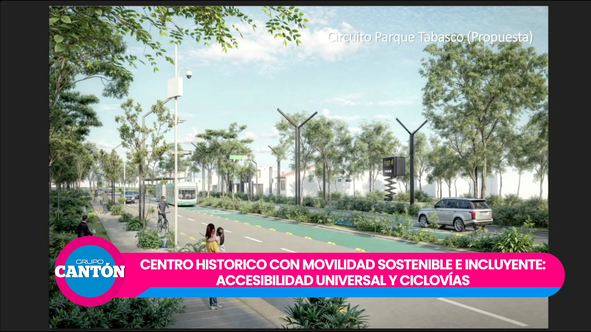 #VideoTH 📹 | El Plan Villahermosa 2030 tiene una visión clara para ...