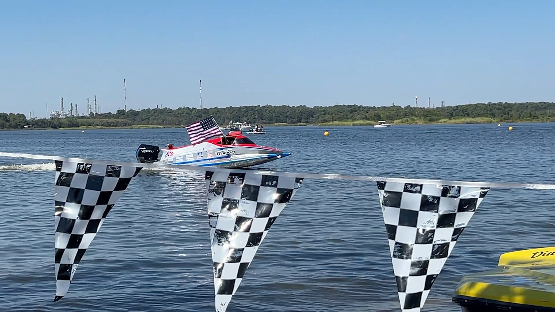 Rinker Racing - What an incredible moment this weekend at... | Facebook