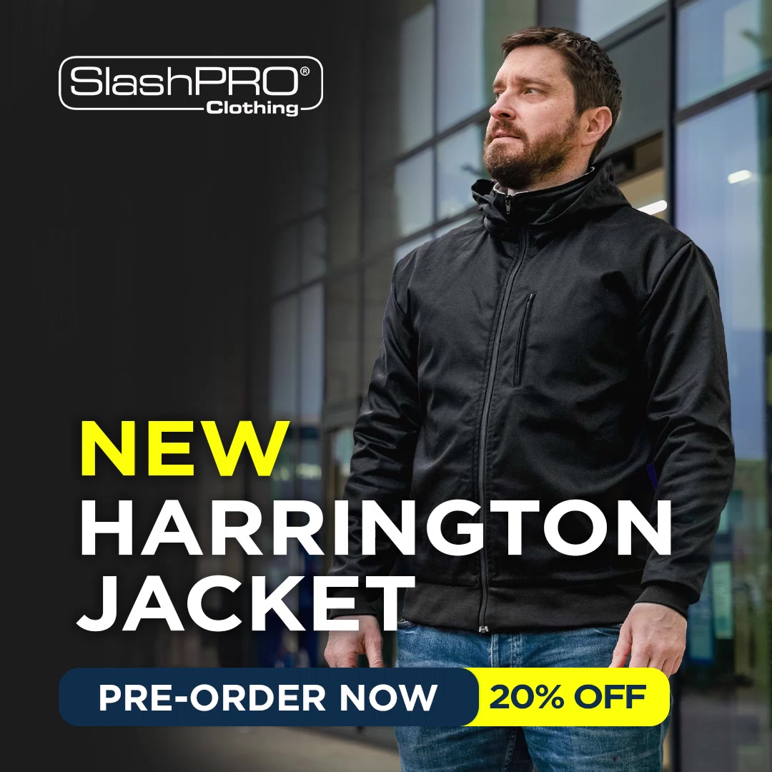 Secure a 𝟐𝟎% 𝐢𝐧𝐭𝐫𝐨𝐝𝐮𝐜𝐭𝐨𝐫𝐲 𝐨𝐟𝐟𝐞𝐫 on the SlashPRO® 𝐇𝐚𝐫𝐫𝐢𝐧𝐠𝐭𝐨𝐧 𝐉𝐚𝐜𝐤𝐞𝐭 ...